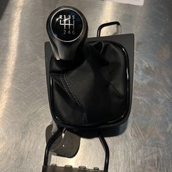 Shift Knob MK6 (stock) Manual Gear Shift Knob