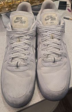 Nike Air force react size 12
