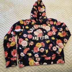 Abrecombie & Fitch Girls Sweatshirt Size 9/10