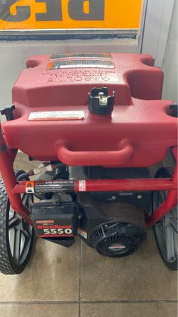 Briggs and Stanton generator