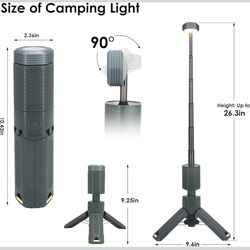 Brand new Telescopic Camping Lights