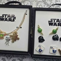 Star Wars Jewelry