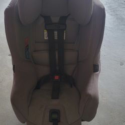 Nuna Convertible Car Seat