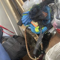 Fishing Nets $10 Each 