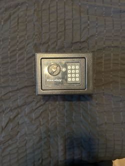Voncabay Small Electronic Digital Safe