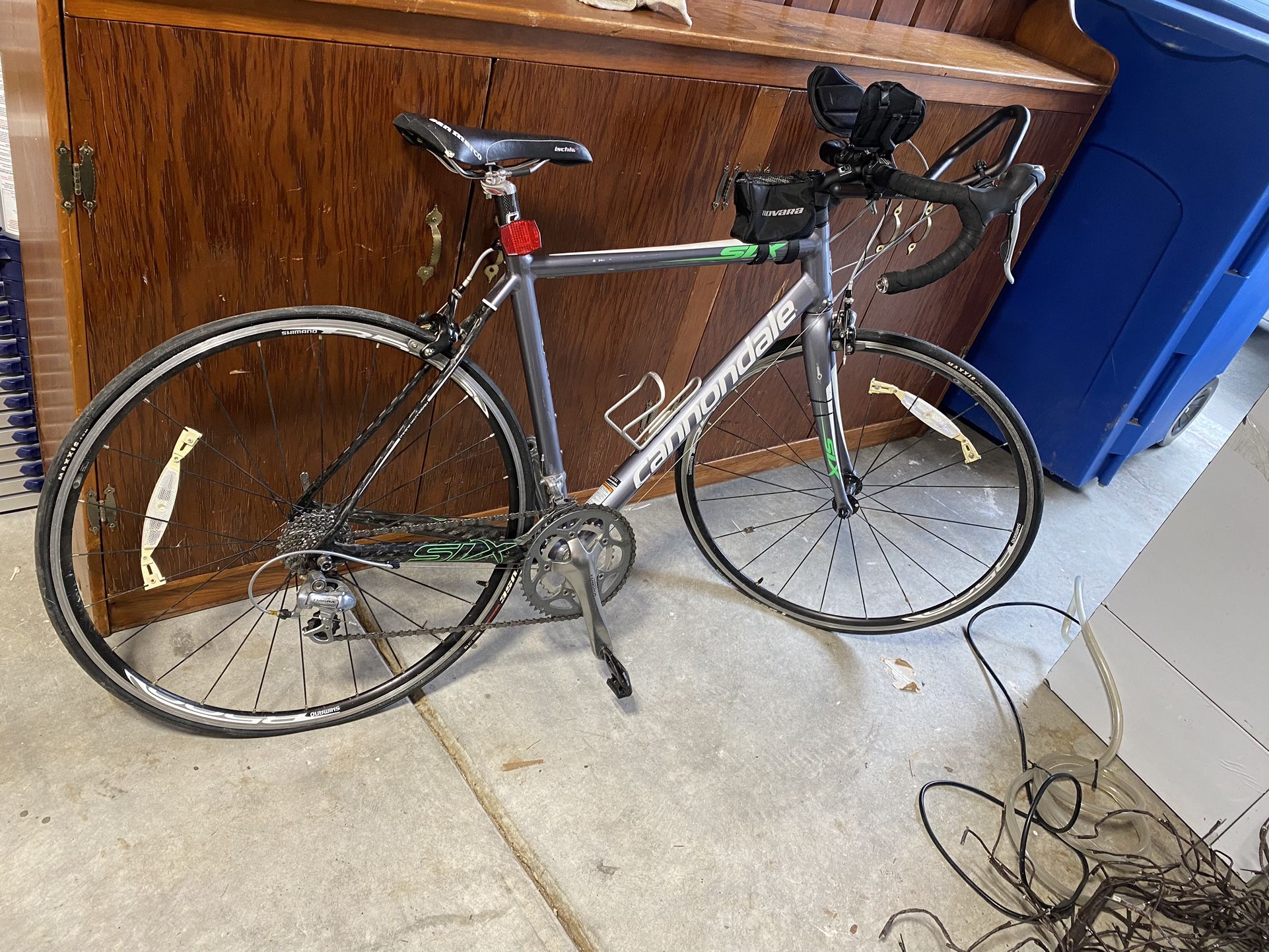 Cannondale Six 6 51cm bike bicycle