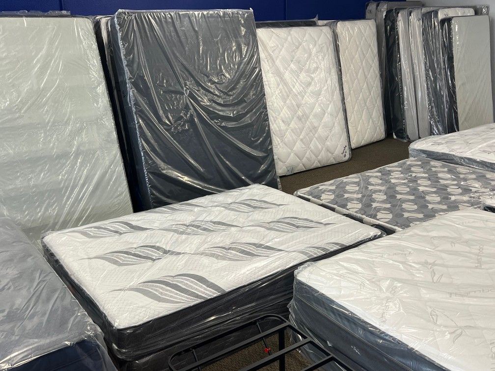 Brand New Luxurious Queen Mattress