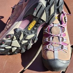 Keen Womens - Work Protective Toe Cup