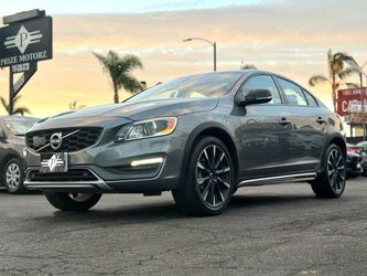 2016 Volvo S60