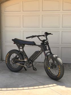 Macfox X1s e-bike