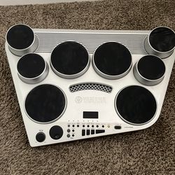 Yamaha portable drum set