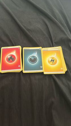 Pokémon energy check description