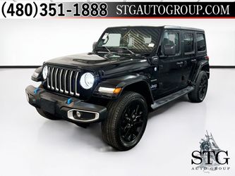 2023 Jeep Wrangler 4xe
