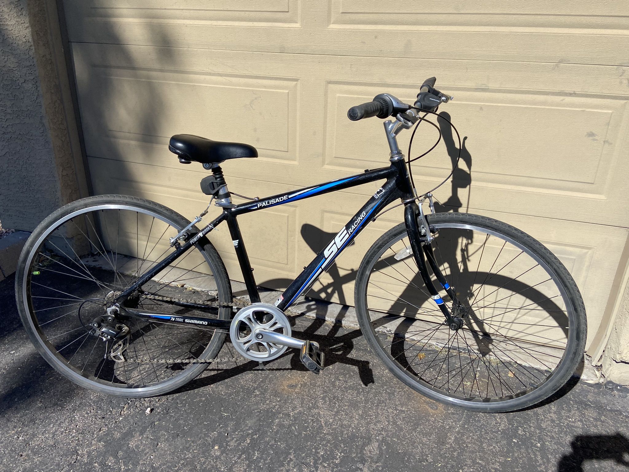 Palisade SE Racing Hybrid bicycle 🚲 