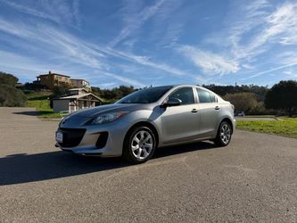 2013 MAZDA MAZDA3