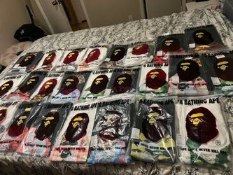 Bape Shirts