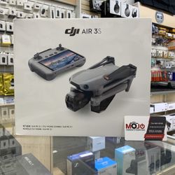 DJI AIR 3s 