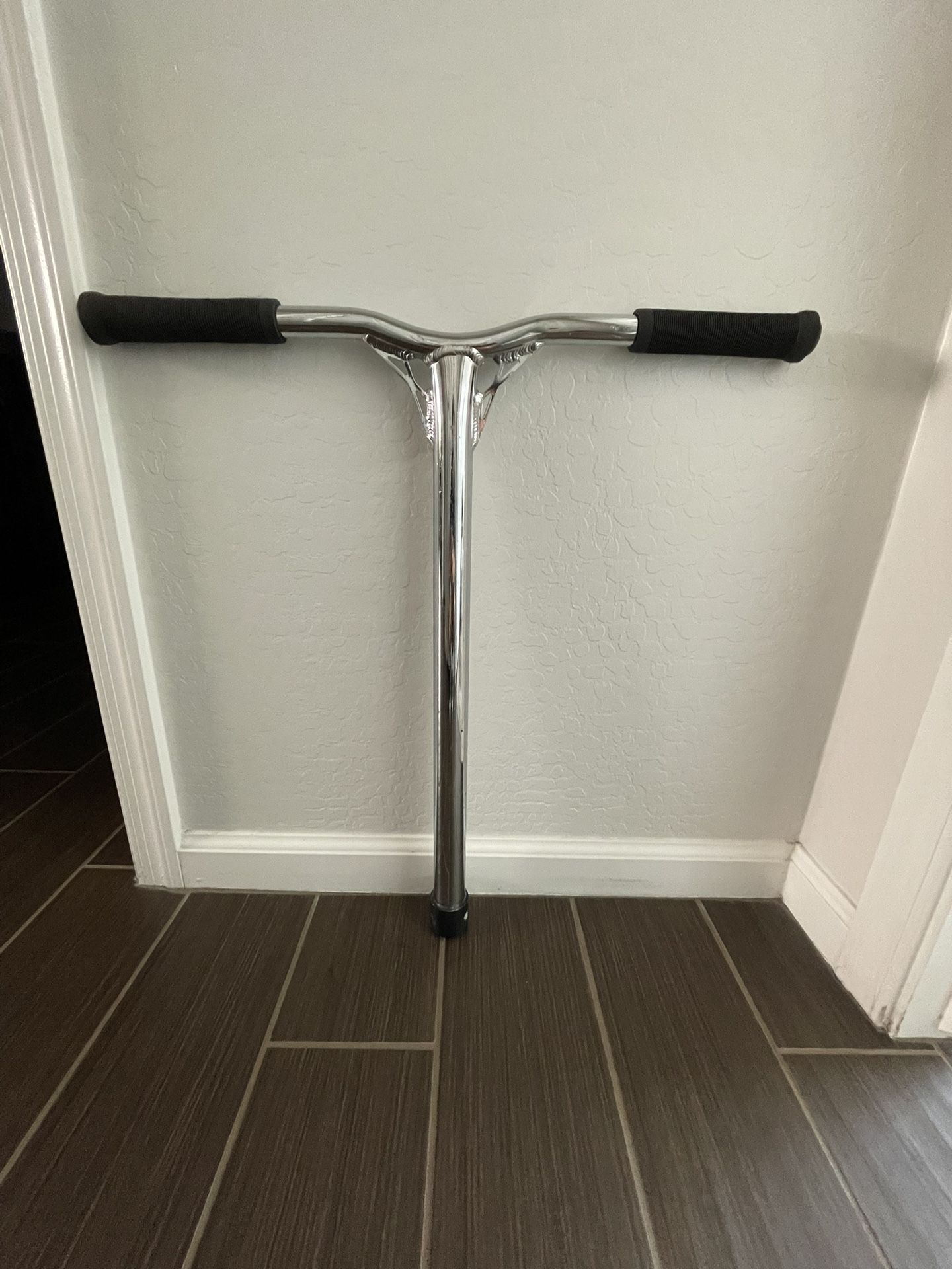 Pro Scooter Handlebars Chrome Edition