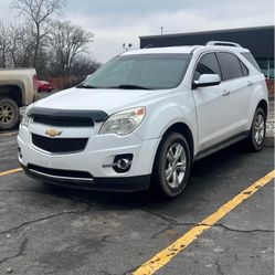 2010 Chevrolet Equinox