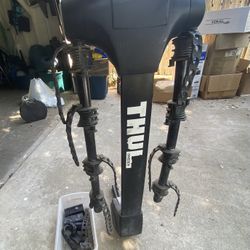Thule Bike Rack 