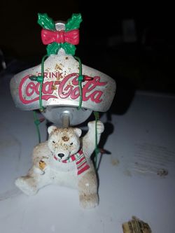 Coca-Cola Bottle Opener