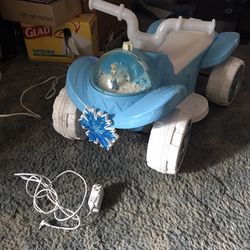 Like New Toddlers Electric Riding Four-Wheel Only $30 Firm