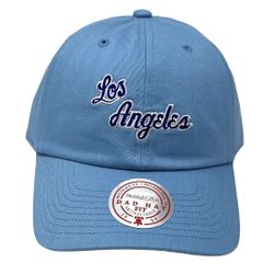 Lakers Dad Strapback Hat