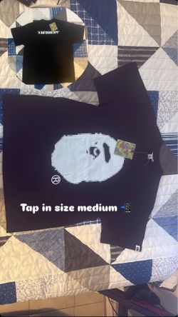 Bape shirt Medium