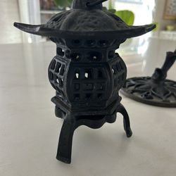 Pagoda Candle Holder