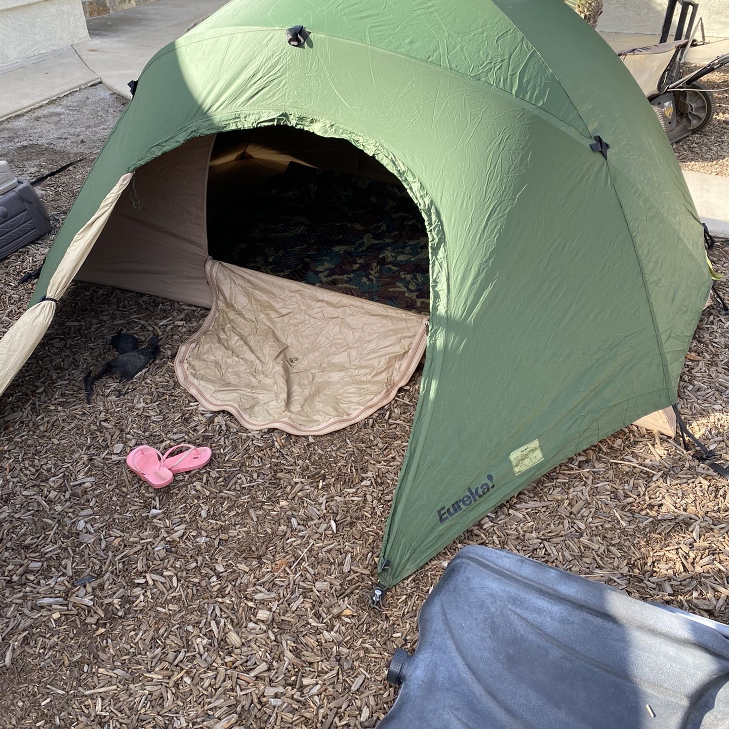 USMC Tent