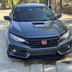 2018 Honda Civic Type R 