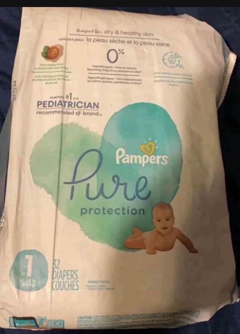 Pampers
