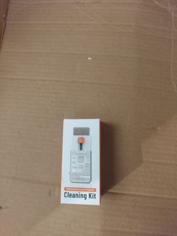 Ordilends Multifunctional Screen & Keyboard Cleaning Kit