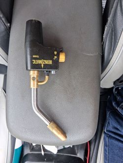 Bernzomatic torch tip