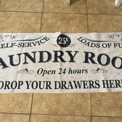 Laundry Room Carpet 