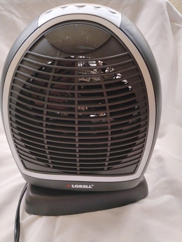 Digital Heather Fan
