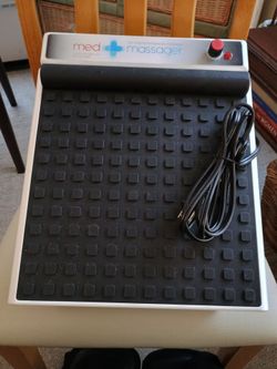MED Foot Massager