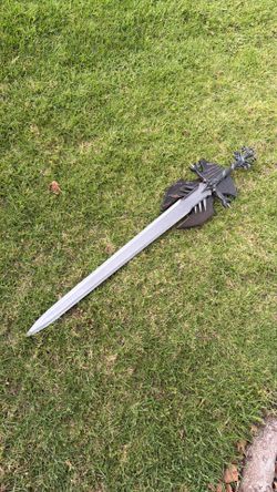 Demon Slayer Replica Sword
