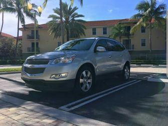 Chevy Traverse 2013
