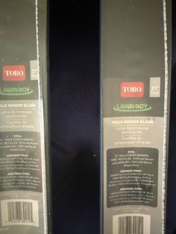 2 - Toro Lawn Blades