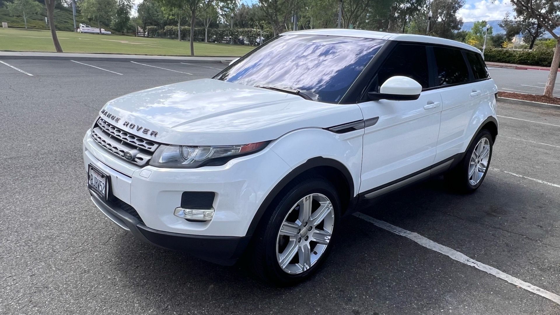 2015 Land Rover Range Rover