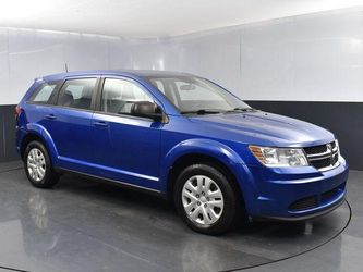 2015 Dodge Journey