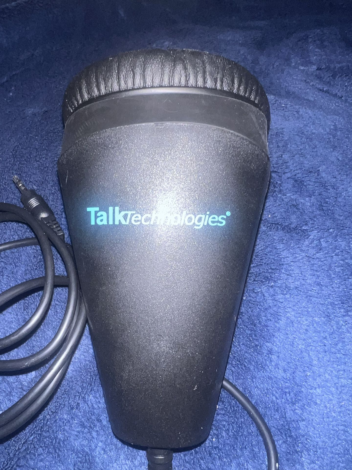 TalkTechnologies Stenomask