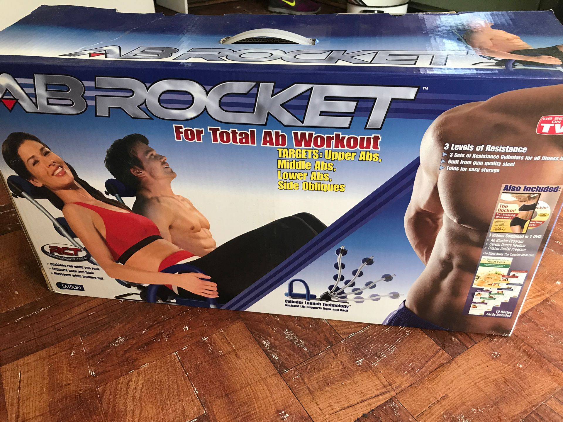 AB ROCKET for Sale in Arcadia, CA - OfferUp