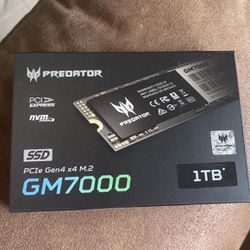 Acer Predator GM7000