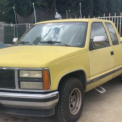 1991 GMC Sierra 1500