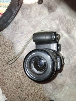 Panasonic Lumix Digital Camera with Leica Lens