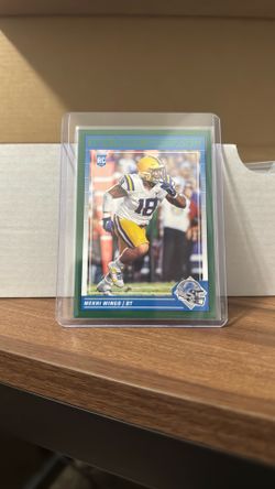 MEKHI WINGO #372