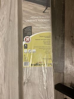 Laminate flooring