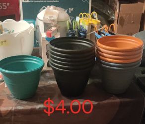 New Planters